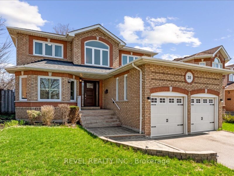For Sale: 30 Linderwood Drive, Toronto E10, ON M1C 3P8, Toronto E10, ON