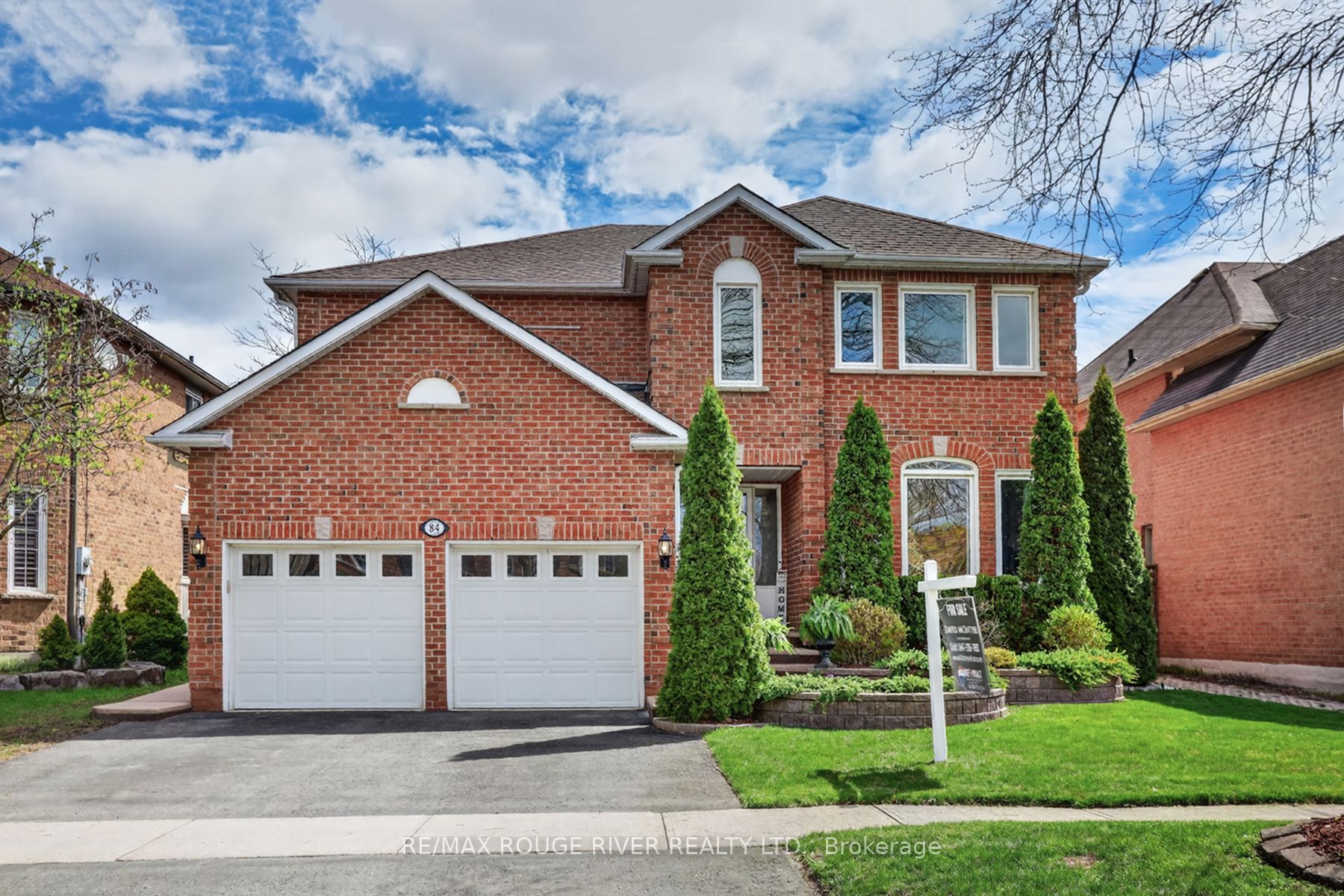 For Sale: 84 Silverbirch Place, Whitby, ON L1R 1X5, Whitby, ON