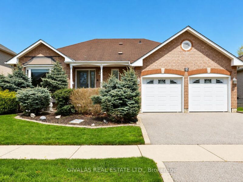 For Sale: 5 Mcgregor Drive, Ajax, ON L1T 3W8, Ajax, ON