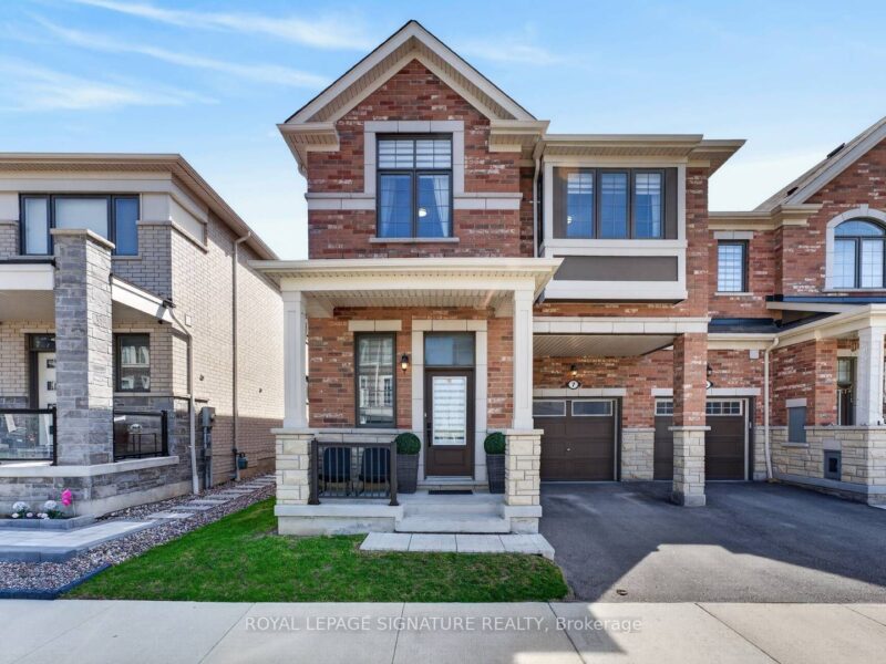 For Sale: 7 Sedgemoor Street, Whitby, ON L1P 0M3, Whitby, ON