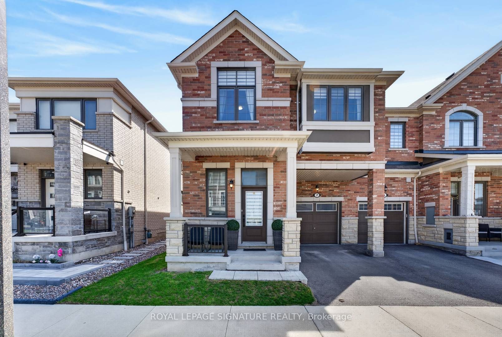 For Sale: 7 Sedgemoor Street, Whitby, ON L1P 0M3, Whitby, ON