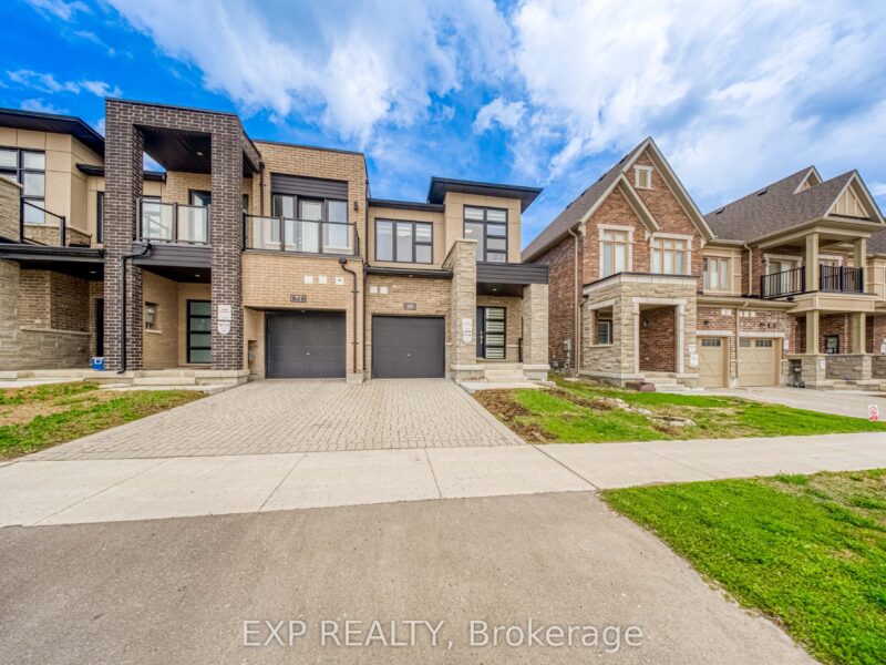 For Sale: 69 Freeman Williams Street, Markham, ON L6C 3K4, Markham, ON