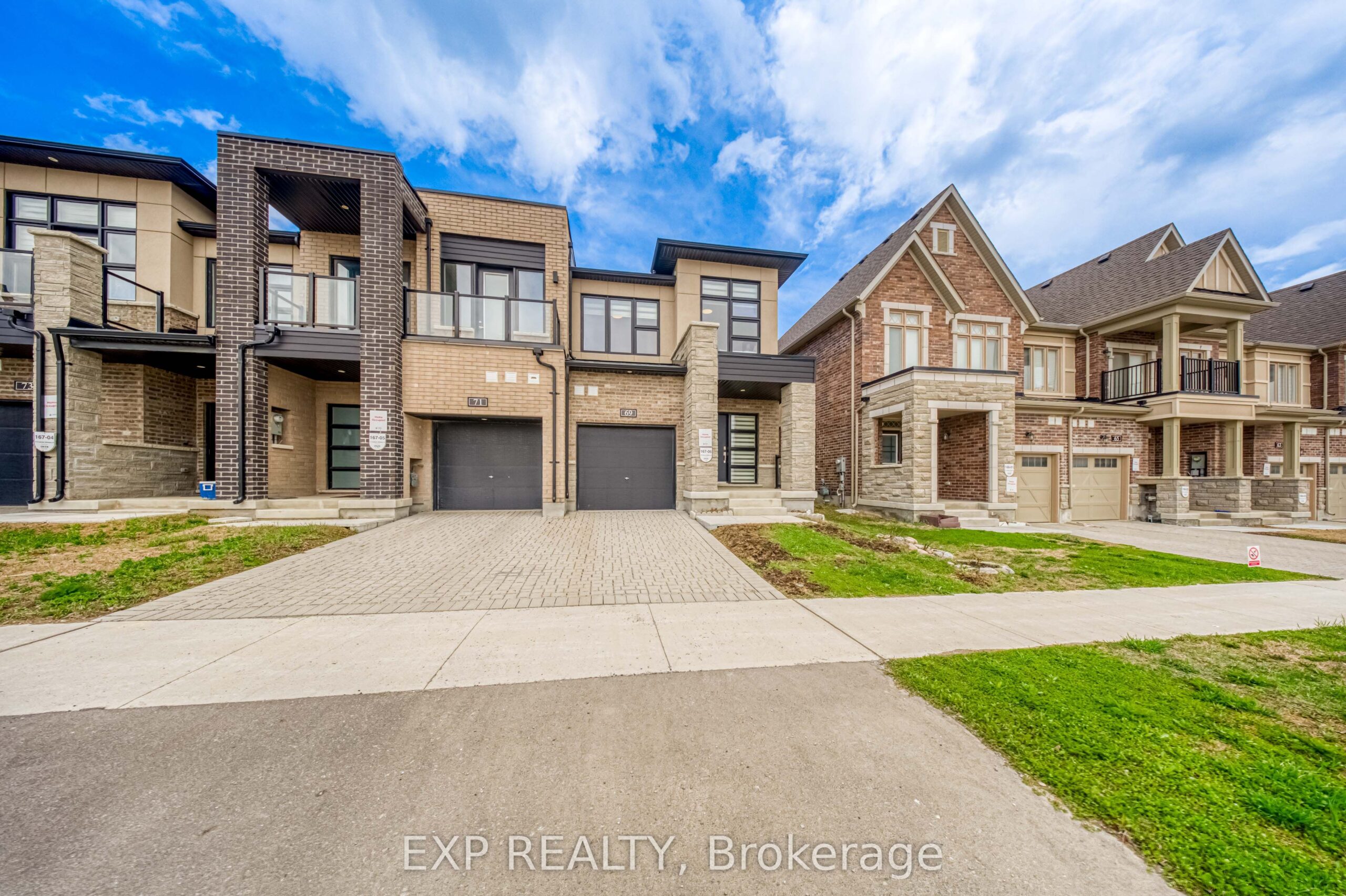 For Sale: 69 Freeman Williams Street, Markham, ON L6C 3K4, Markham, ON
