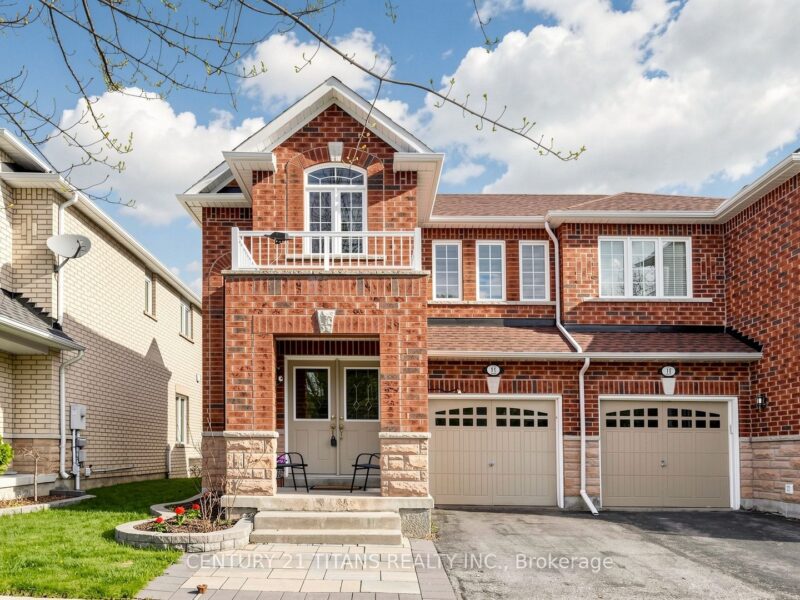 For Sale: 13 Pamgrey Road, Markham, ON L6E 1X5, Markham, ON