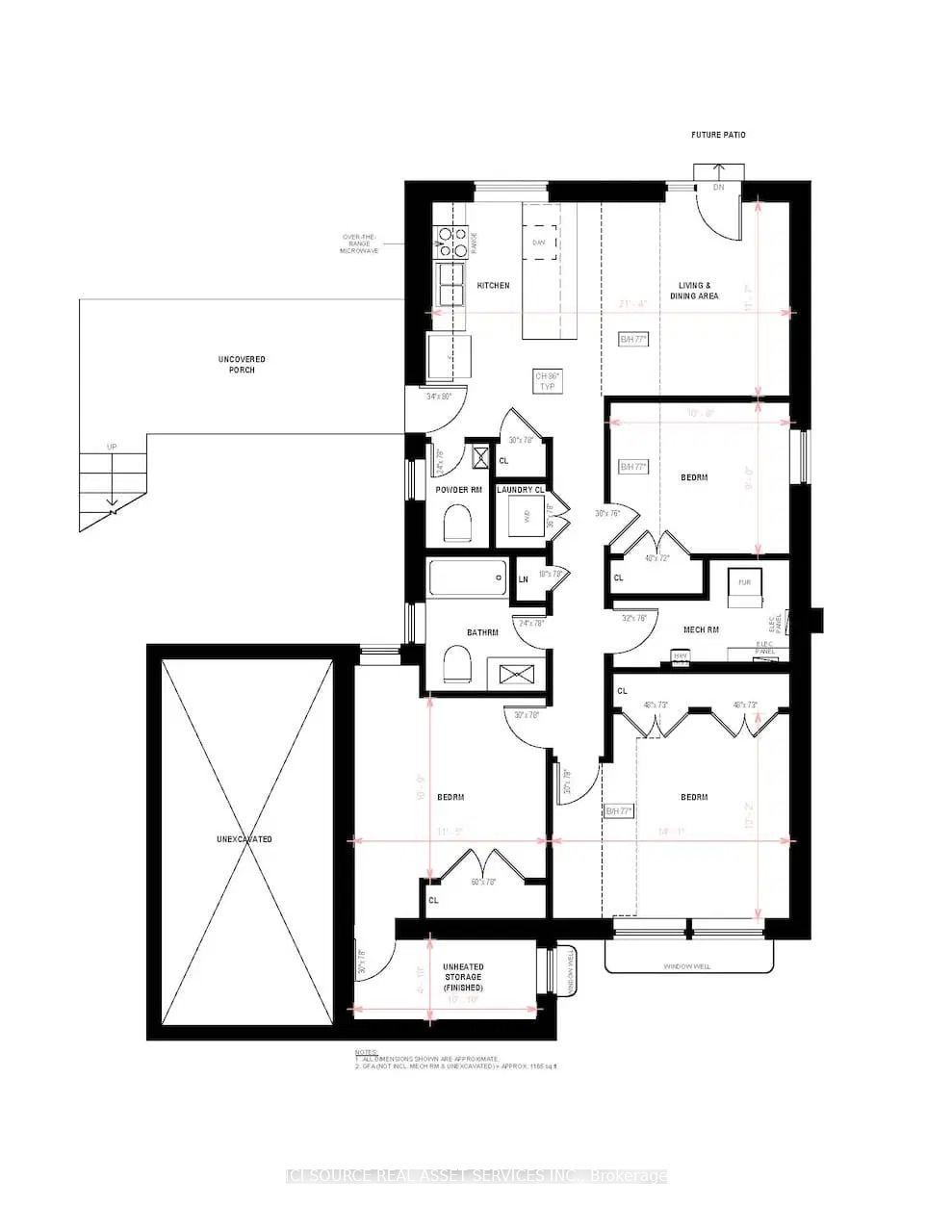 For Lease: 200 John Street W B, Bradford West Gwillimbury, ON L3Z 1J5, Bradford West Gwillimbury, ON
