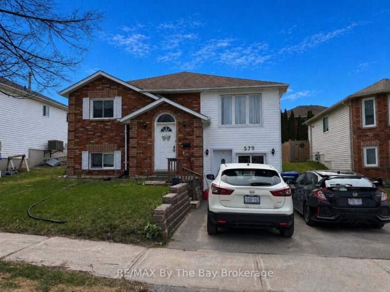 For Sale: 579 Wayne Crescent, Midland, ON L4R 5E2, Midland, ON