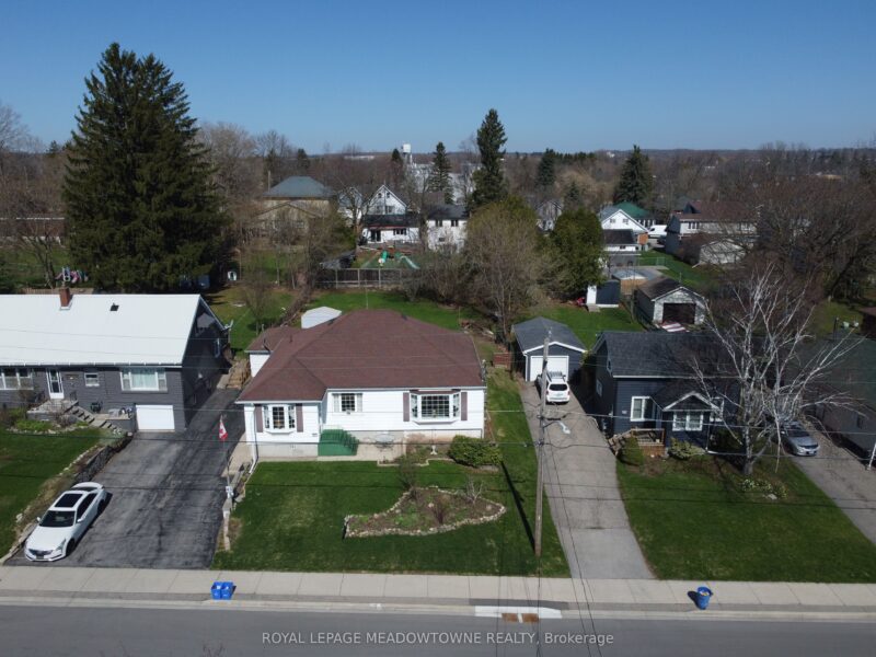 For Sale: 43 Cobblehill Road, Halton Hills, ON L7J 1P1, Halton Hills, ON