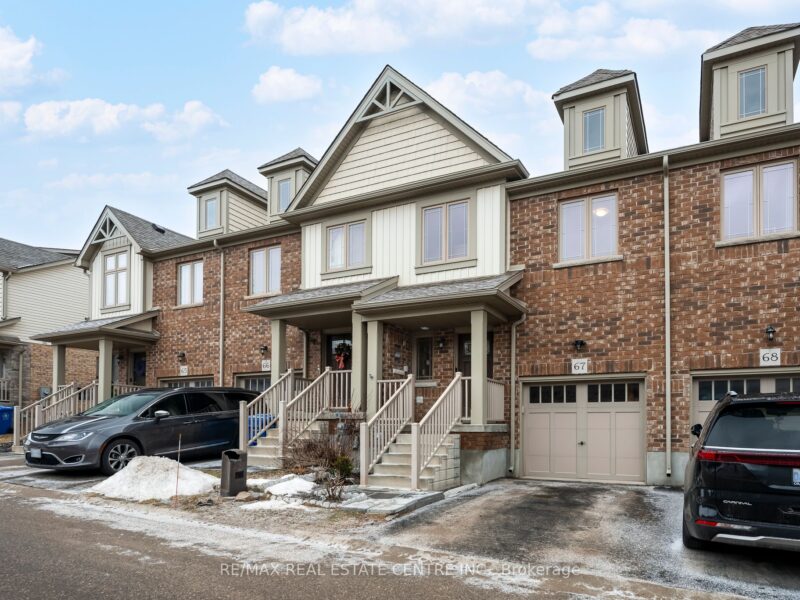 For Sale: 124 Parkinson Crescent 67, Orangeville, ON L9W 6R7, Orangeville, ON