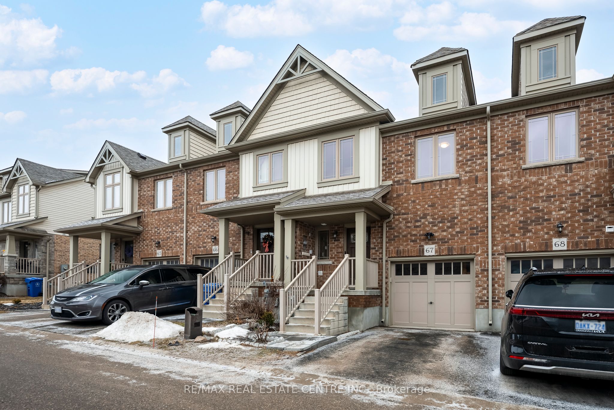 For Sale: 124 Parkinson Crescent 67, Orangeville, ON L9W 6R7, Orangeville, ON