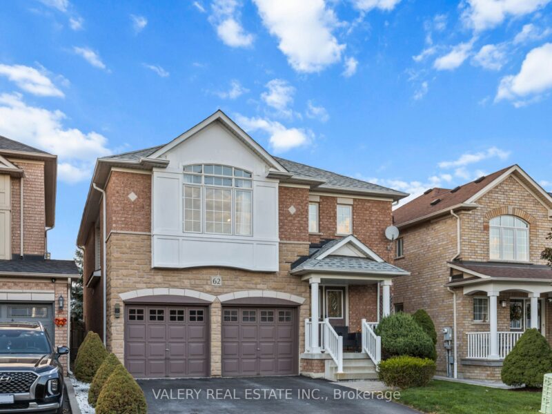 For Sale: 62 Penbridge Circle, Brampton, ON L7A 2P9, Brampton, ON
