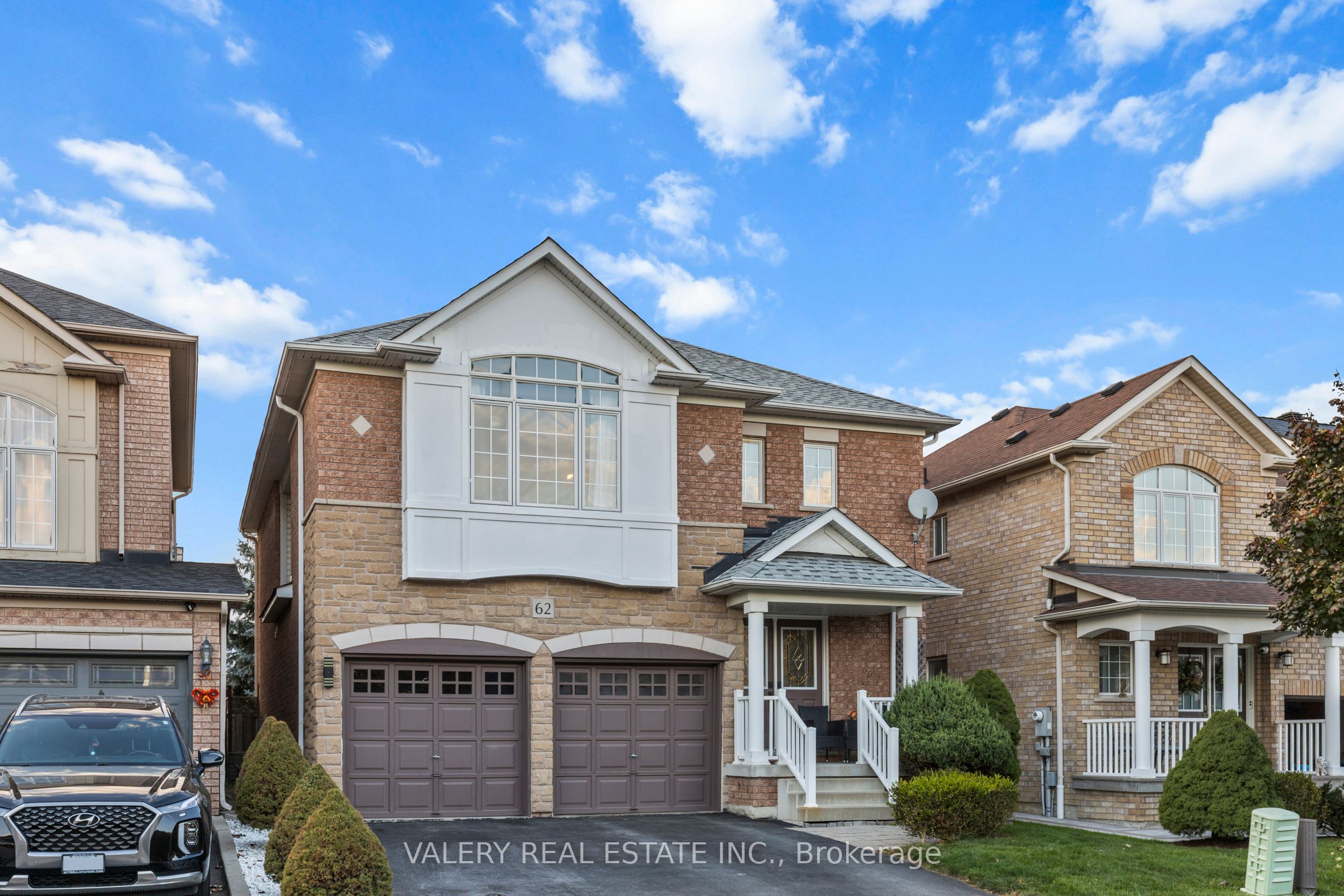 For Sale: 62 Penbridge Circle, Brampton, ON L7A 2P9, Brampton, ON