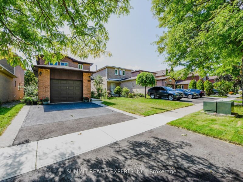 For Sale: 95 Muirland Crescent, Brampton, ON L6X 4G3, Brampton, ON