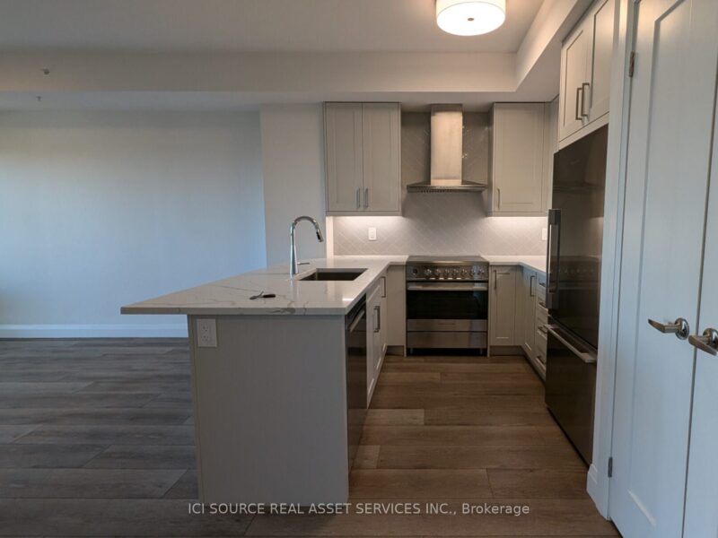 For Lease: 500 Brock Avenue 806, Burlington, ON L7S 0A5, Burlington, ON