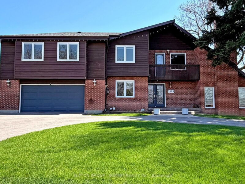 For Sale: 3485 Cawthra Road, Mississauga, ON L5A 2X9, Mississauga, ON