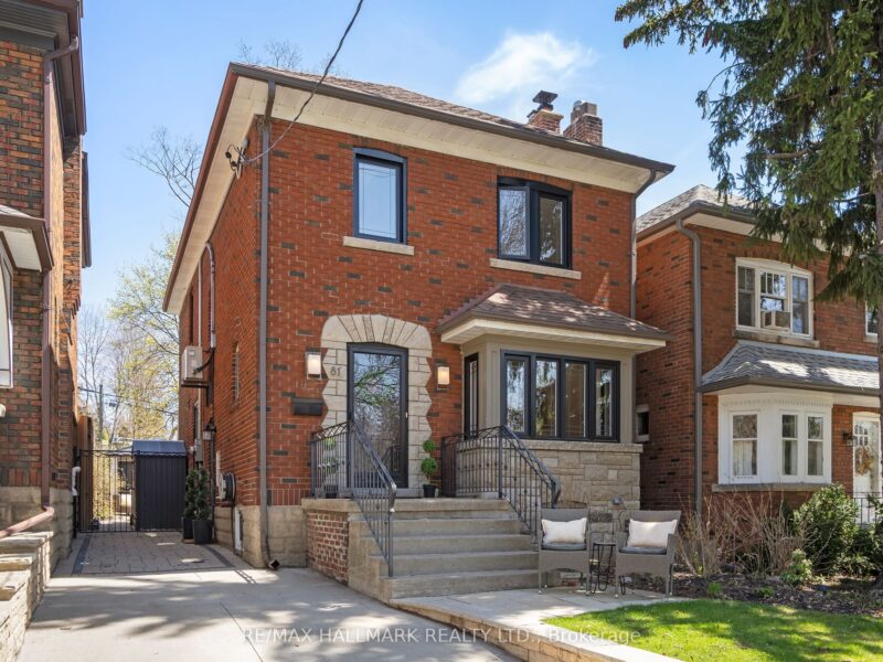 For Sale: 81 Armadale Avenue, Toronto W01, ON M6S 3W9, Toronto W01, ON