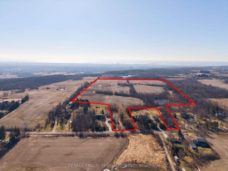 For Sale: 0 No 1 Side Road, Burlington, ON L7P 0S7, Burlington, ON