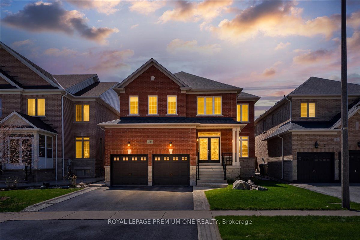 For Sale: 30 Monabelle Crescent, Brampton, ON L6P 1W5, Brampton, ON