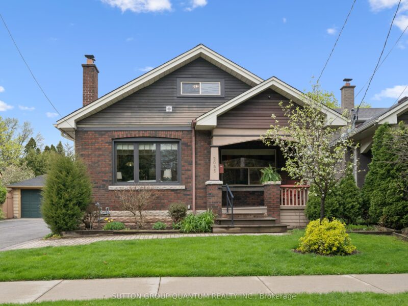 For Sale: 2085 Emerald Crescent, Burlington, ON L7R 1N2, Burlington, ON