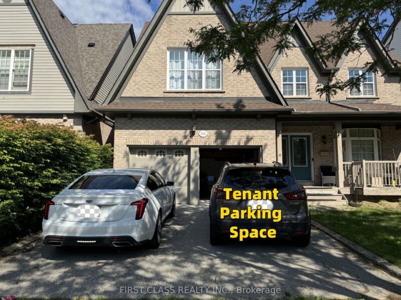 For Lease: 3162 Caulfield Crescent Basemen, Mississauga, ON L5M 6J8, Mississauga, ON