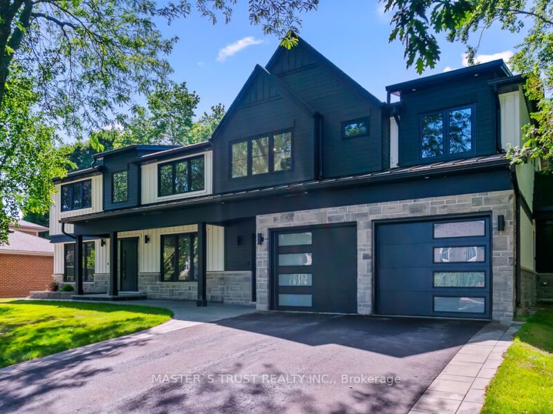 For Lease: 319 Beechfield Road Unit 2, Oakville, ON L6J 5H9, Oakville, ON