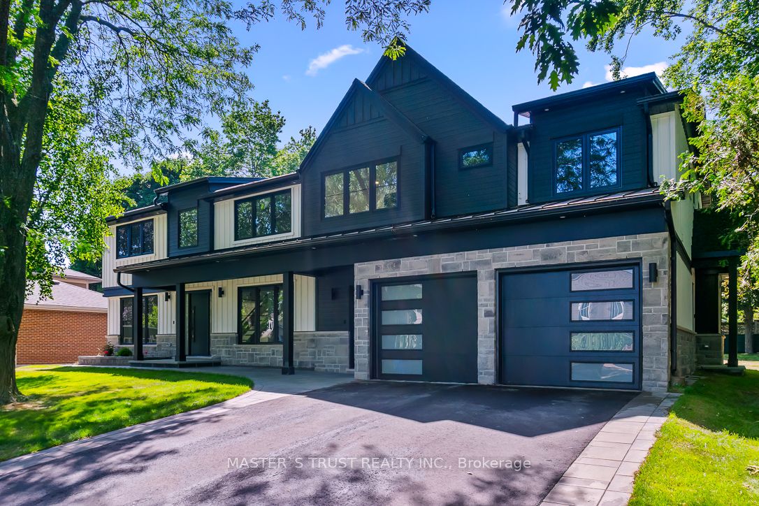 For Lease: 319 Beechfield Road Unit 2, Oakville, ON L6J 5H9, Oakville, ON