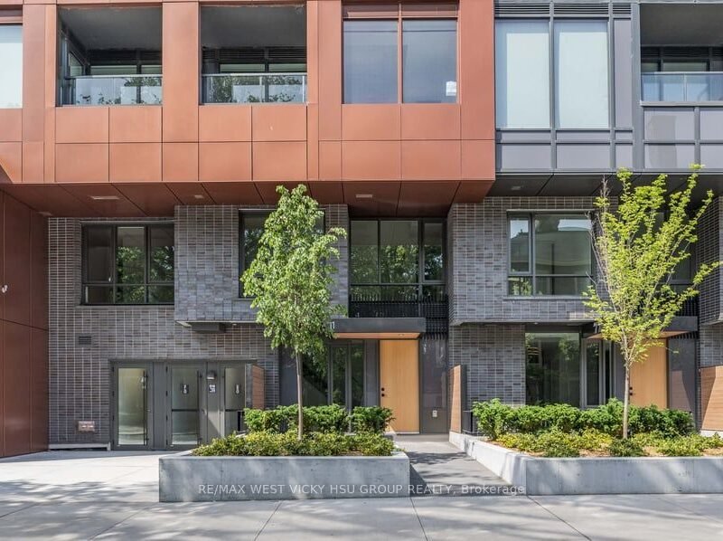 For Sale: 28 Eastern Avenue TH105, Toronto, ON M5A 0Y2, Toronto C08, ON