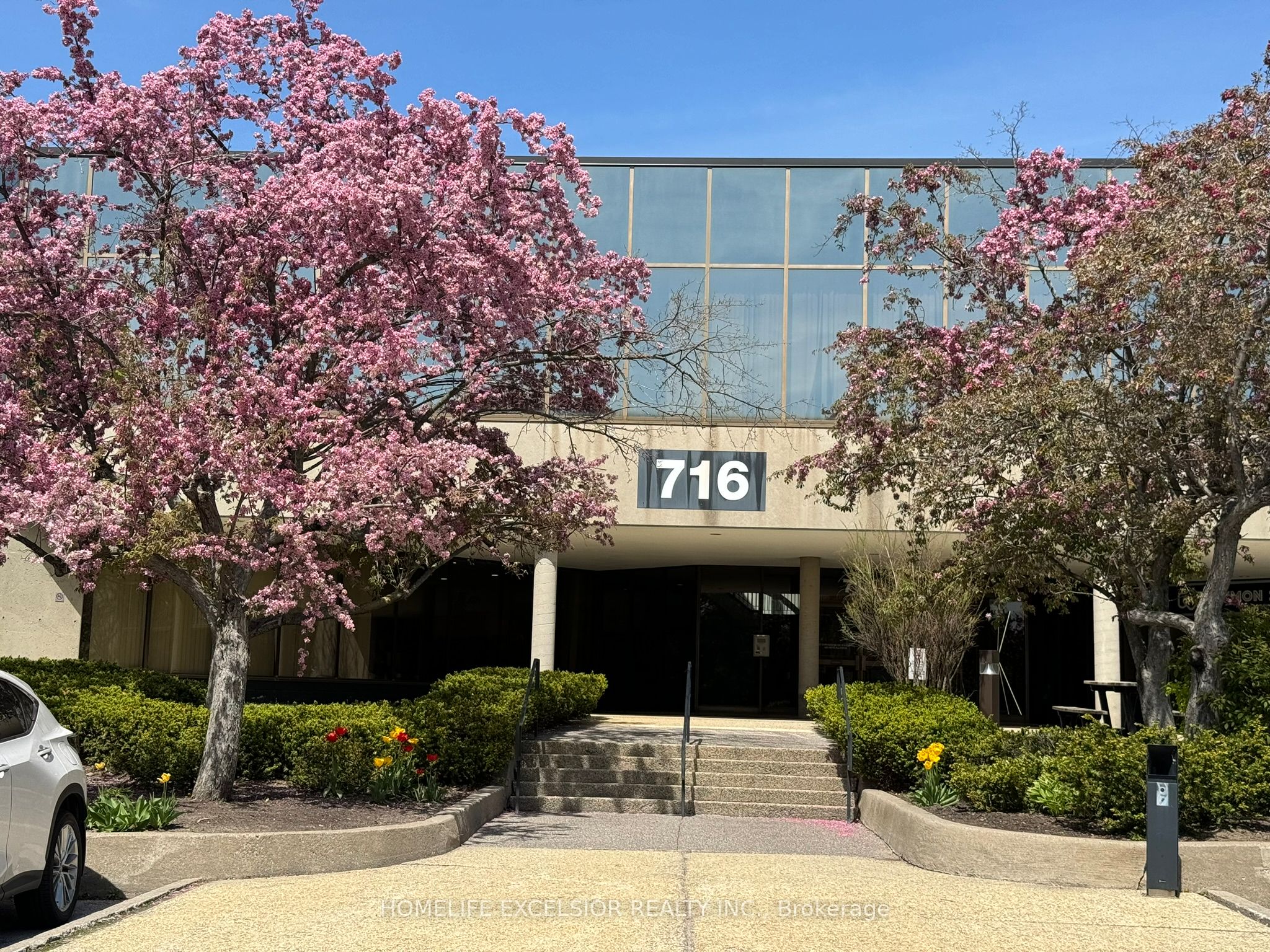 For Lease: 716 Gordon Baker Road 710, Toronto, ON M2H 3B4, Toronto C15, ON