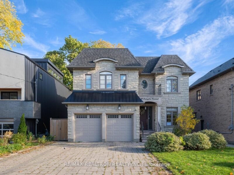 For Sale: 19 Irvington Crescent, Toronto C14, ON M2N 2Z2, Toronto C14, ON