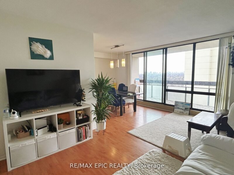 For Lease: 350 Seneca Hill Drive 908, Toronto C15, ON M2J 4S7, Toronto C15, ON