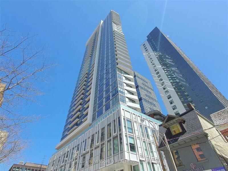 For Lease: 77 Mutual Street 3602, Toronto C08, ON M5B 2A9, Toronto C08, ON