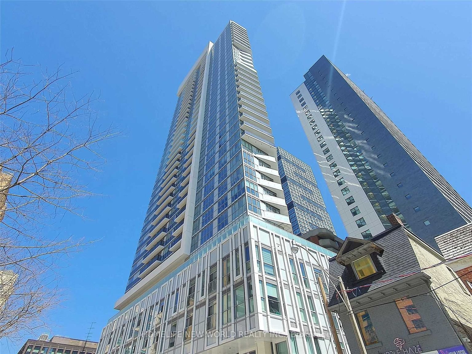 For Lease: 77 Mutual Street 3602, Toronto C08, ON M5B 2A9, Toronto C08, ON