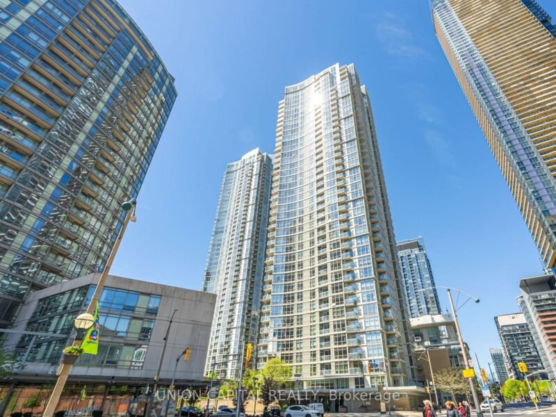 For Lease: 10 Navy Wharf Court 4501, Toronto, ON M5V 3V2, Toronto C01, ON