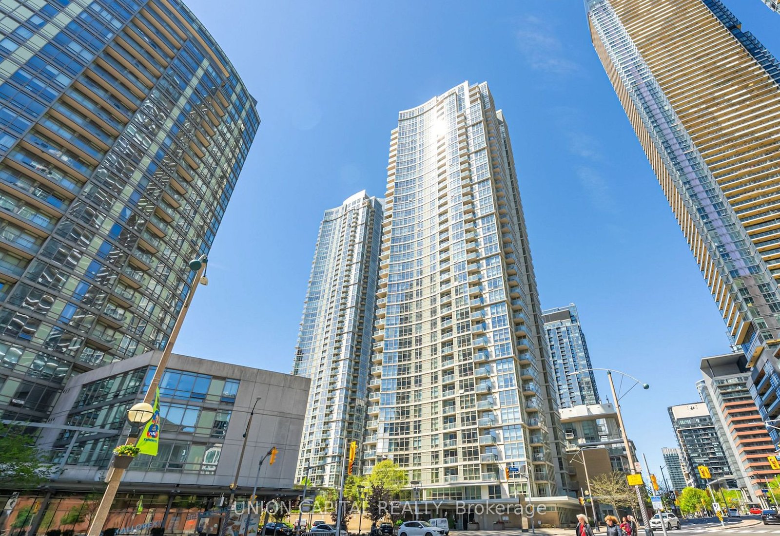 For Lease: 10 Navy Wharf Court 4501, Toronto, ON M5V 3V2, Toronto C01, ON