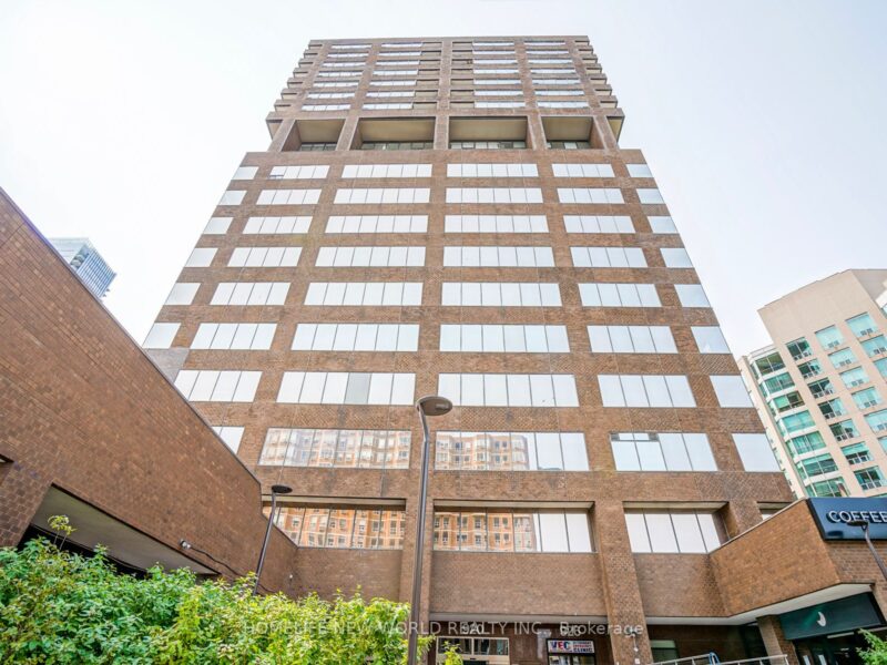 For Sale: 920 Yonge Street Level 7, Toronto, ON M4W 3C7, Toronto C02, ON