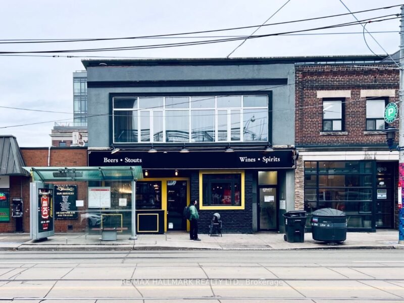For Sale: 701 Queen Street E, Toronto, ON M4M 1G6, Toronto E01, ON