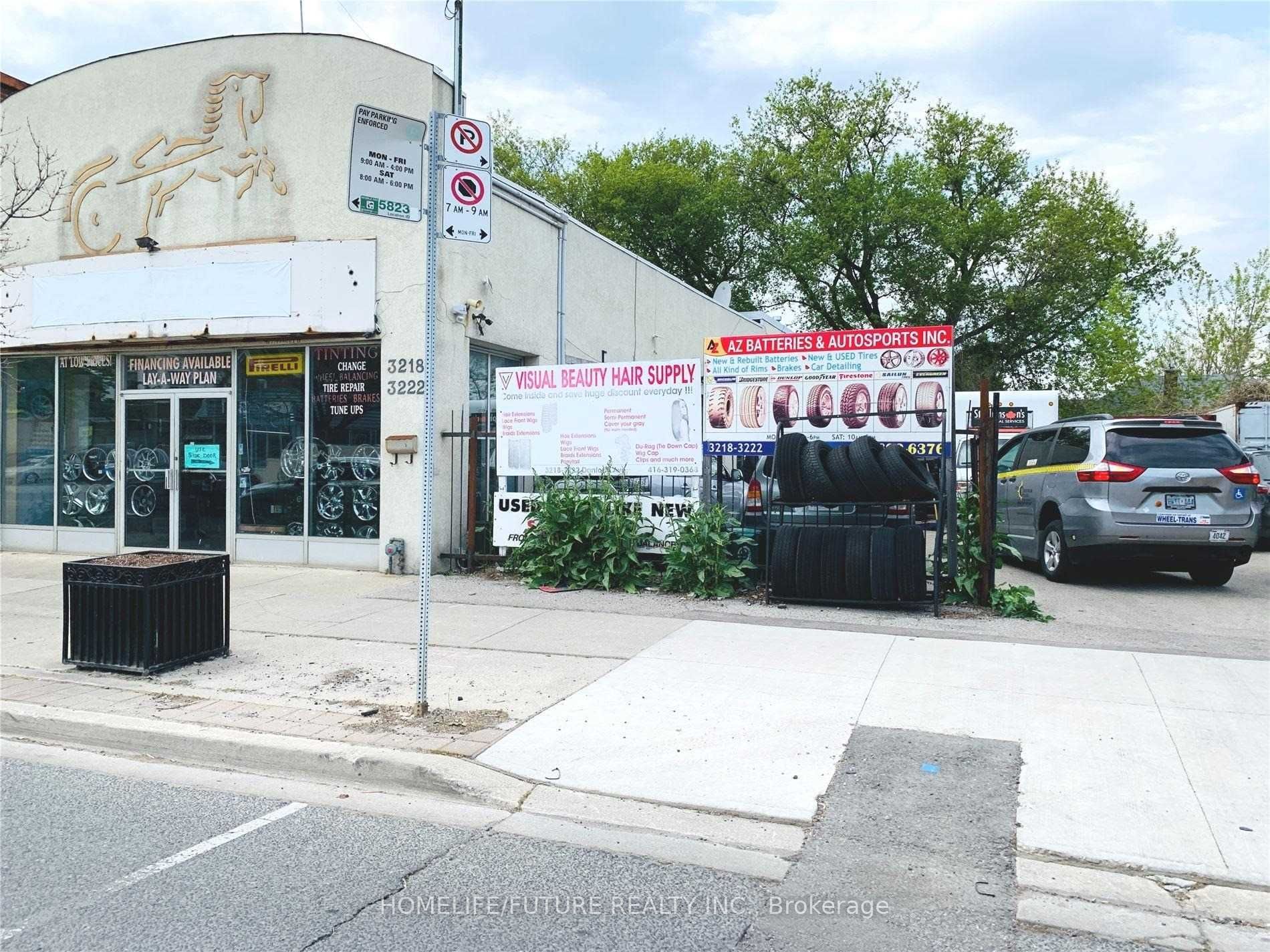 For Sale: 3218 Danforth Avenue, Toronto, ON M1L 1C1, Toronto E06, ON