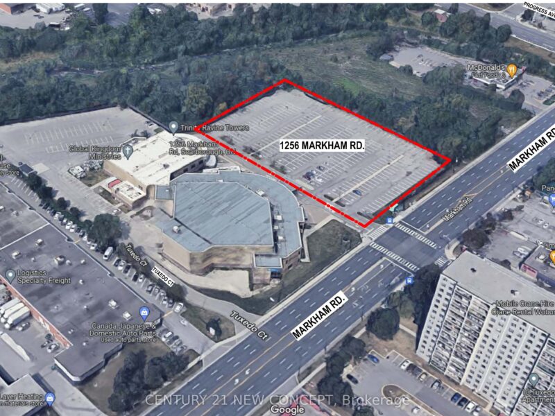 For Sale: 1256 Markham Road, Toronto, ON M1H 2Y9, Toronto E09, ON