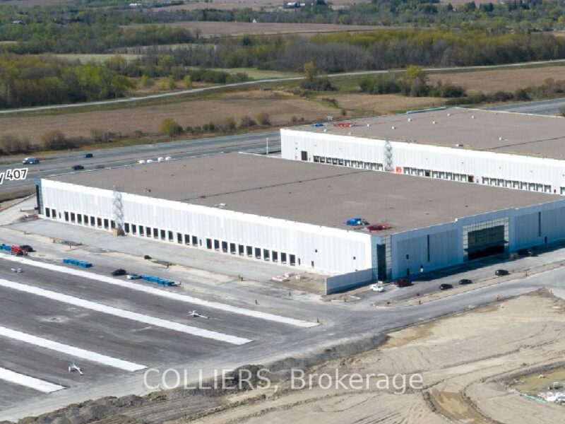 For Lease: 855 Wonder Drive, Pickering, ON L1X 0J8, Pickering, ON