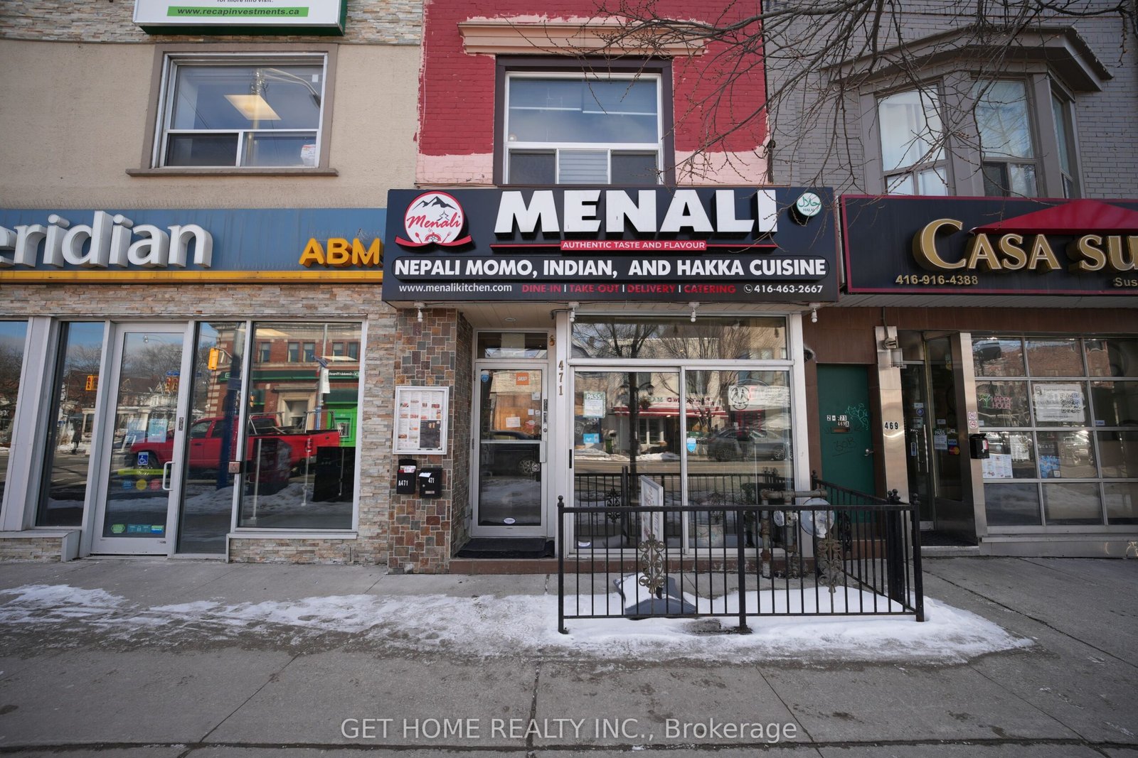 For Sale: 471 Danforth Avenue, Toronto, ON M4K 1P1, Toronto E01, ON