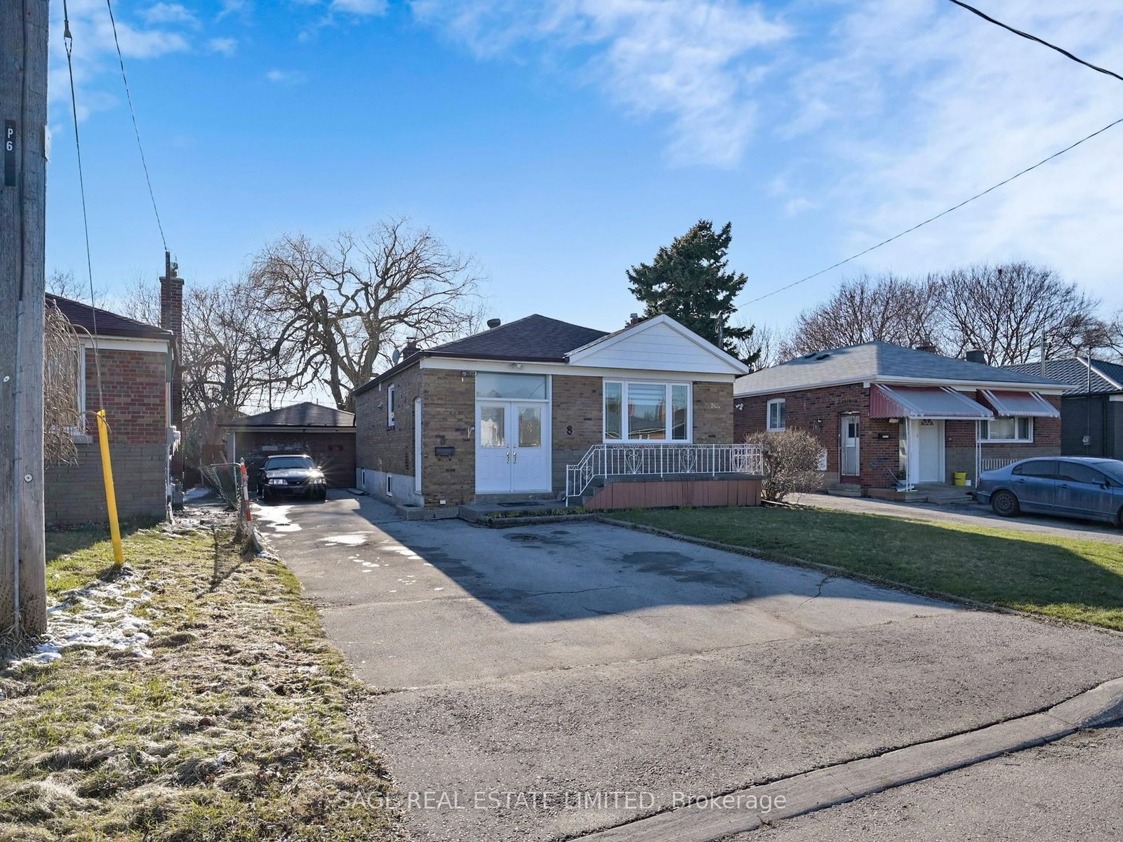 For Sale: 8 Lombardy Crescent, Toronto E04, ON M1K 4N8, Toronto E04, ON