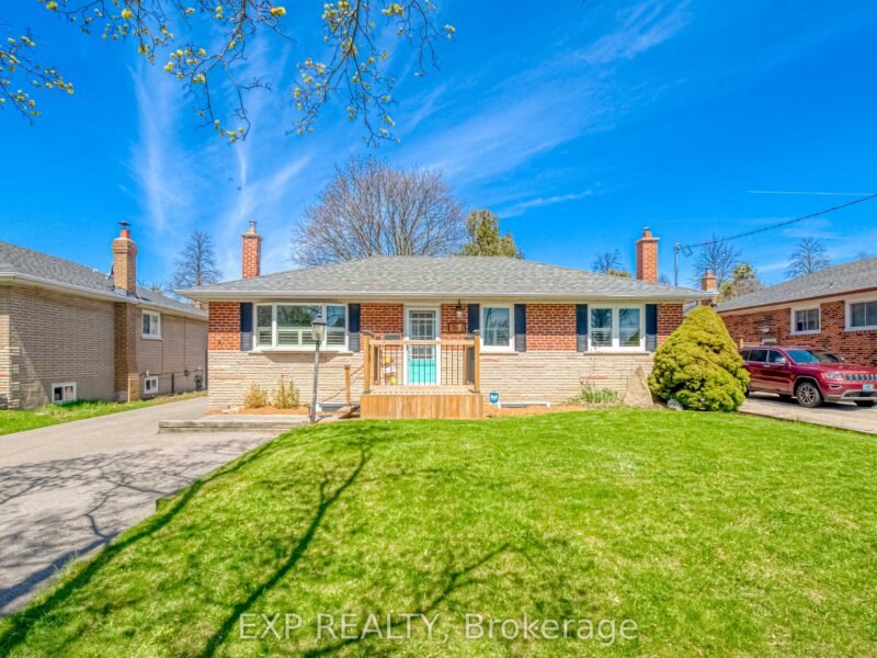 For Sale: 752 Eastbourne Avenue, Oshawa, ON L1G 1P3, Oshawa, ON