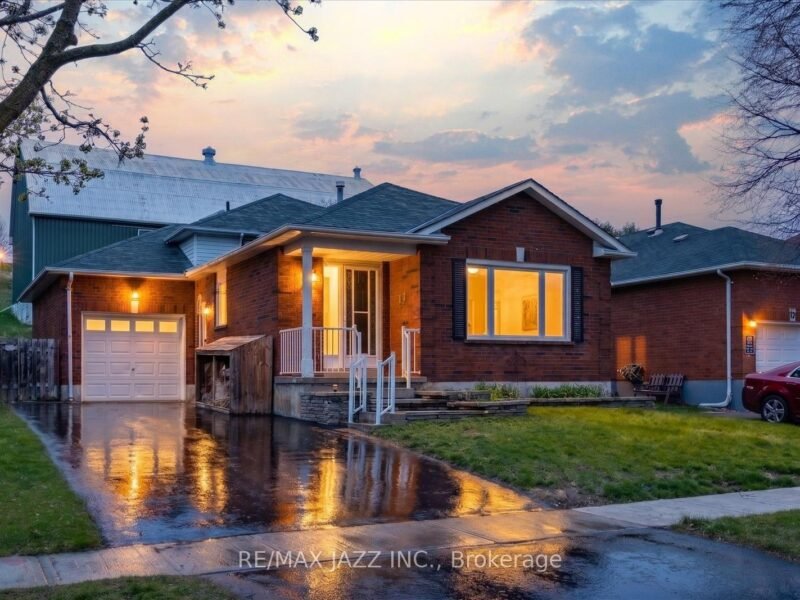 For Sale: 14 Penfound Drive, Clarington, ON L1C 4C5, Clarington, ON