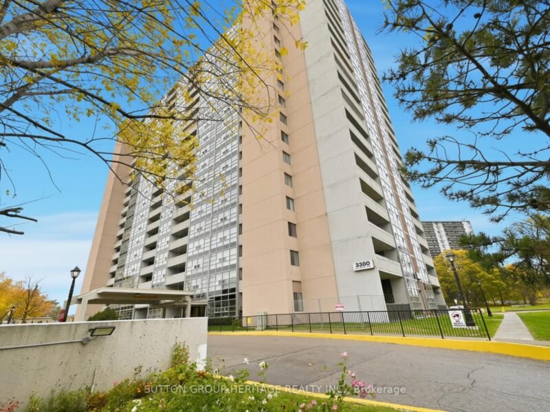 For Sale: 3380 Eglinton Avenue E PH07, Toronto, ON M1J 3L6, Toronto E08, ON