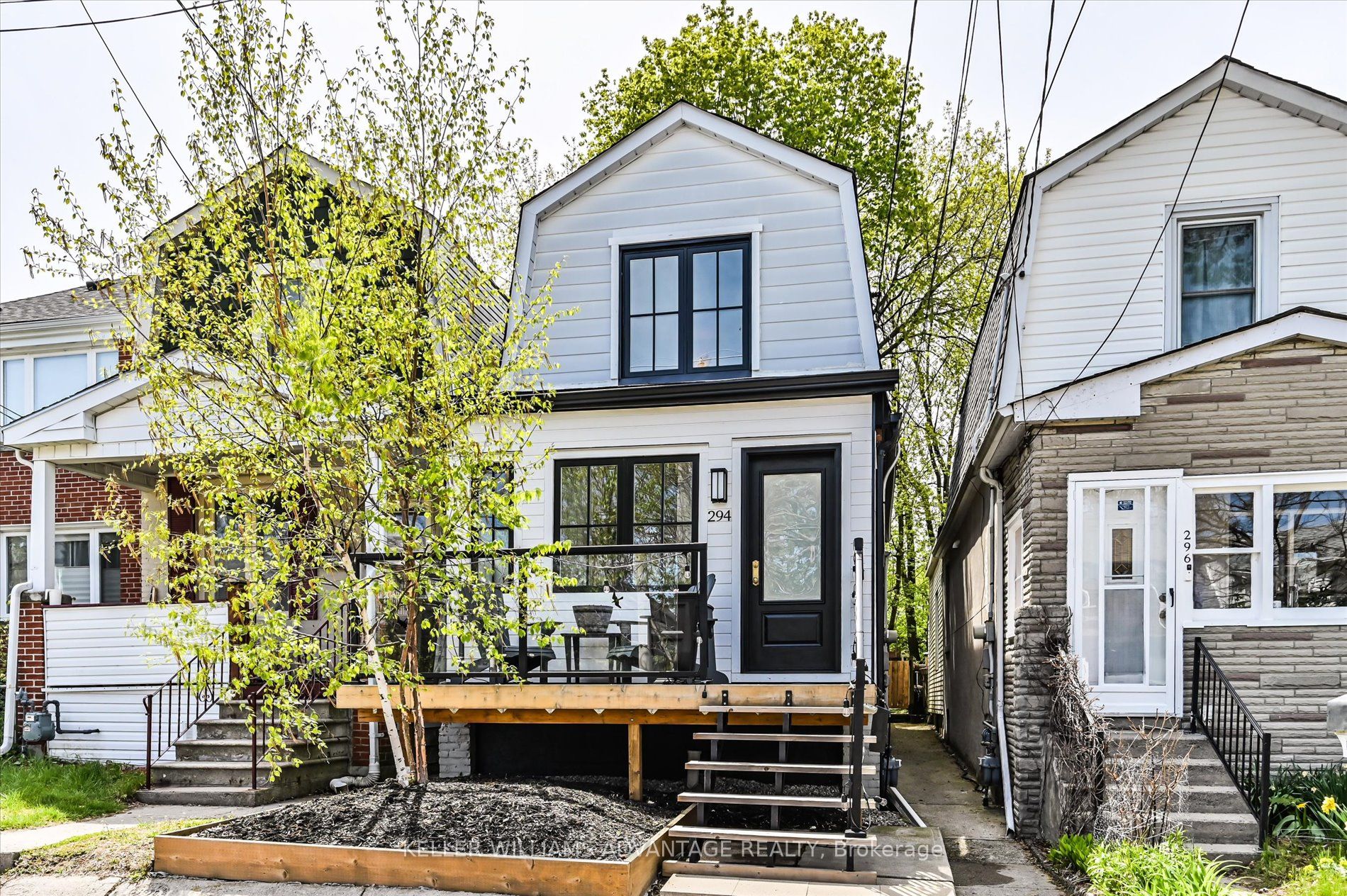 For Sale: 294 Cedarvale Avenue, Toronto E03, ON M4C 4K4, Toronto E03, ON