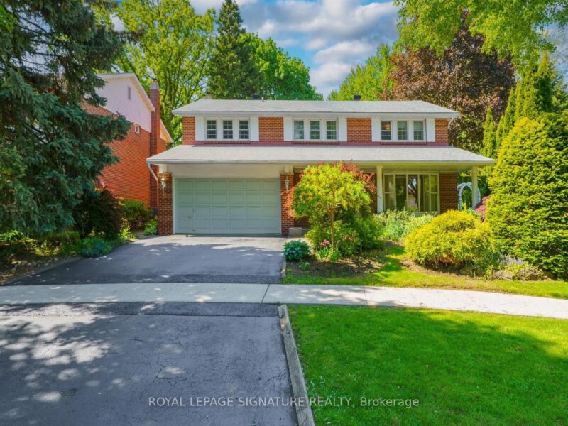 For Sale: 11 Gablehurst Crescent, Toronto E05, ON M1T 2L1, Toronto E05, ON