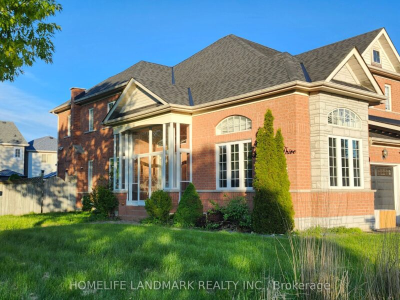 For Lease: 49 Inlet Bay Drive, Whitby, ON L1N 9P4, Whitby, ON