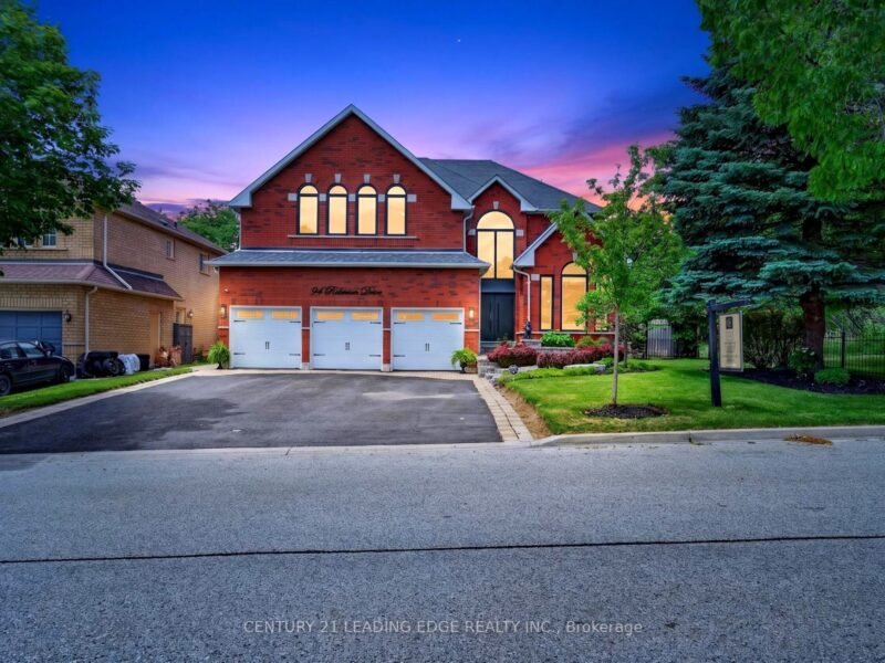 For Sale: 94 Roberson Drive, Ajax, ON L1T 3Z6, Ajax, ON
