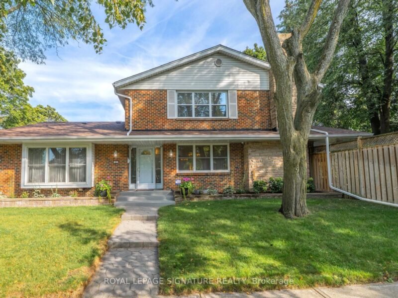 For Sale: 2 Gablehurst Crescent, Toronto E05, ON M1T 2L2, Toronto E05, ON