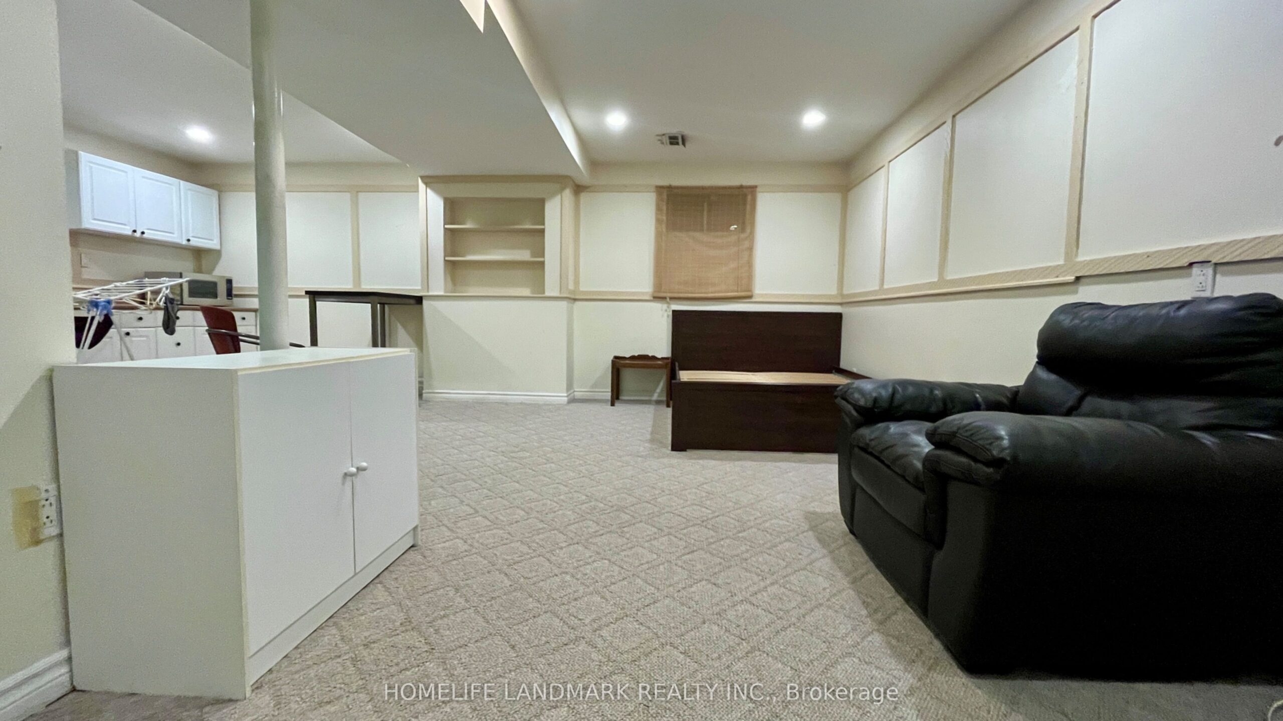 For Lease: 29 West Borough Street BSMT, Markham, ON L3T 4V6, Markham, ON