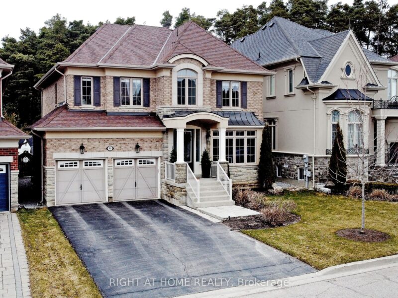 For Sale: 95 Vines Place, Aurora, ON L4G 0R7, Aurora, ON